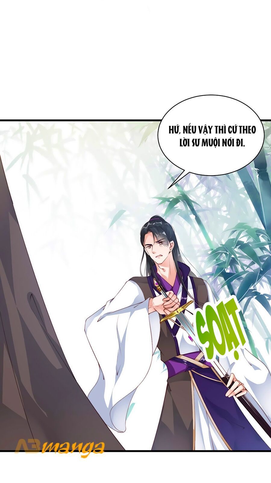 Điềm Mỹ Chi Huyết Chapter 3 - Trang 2