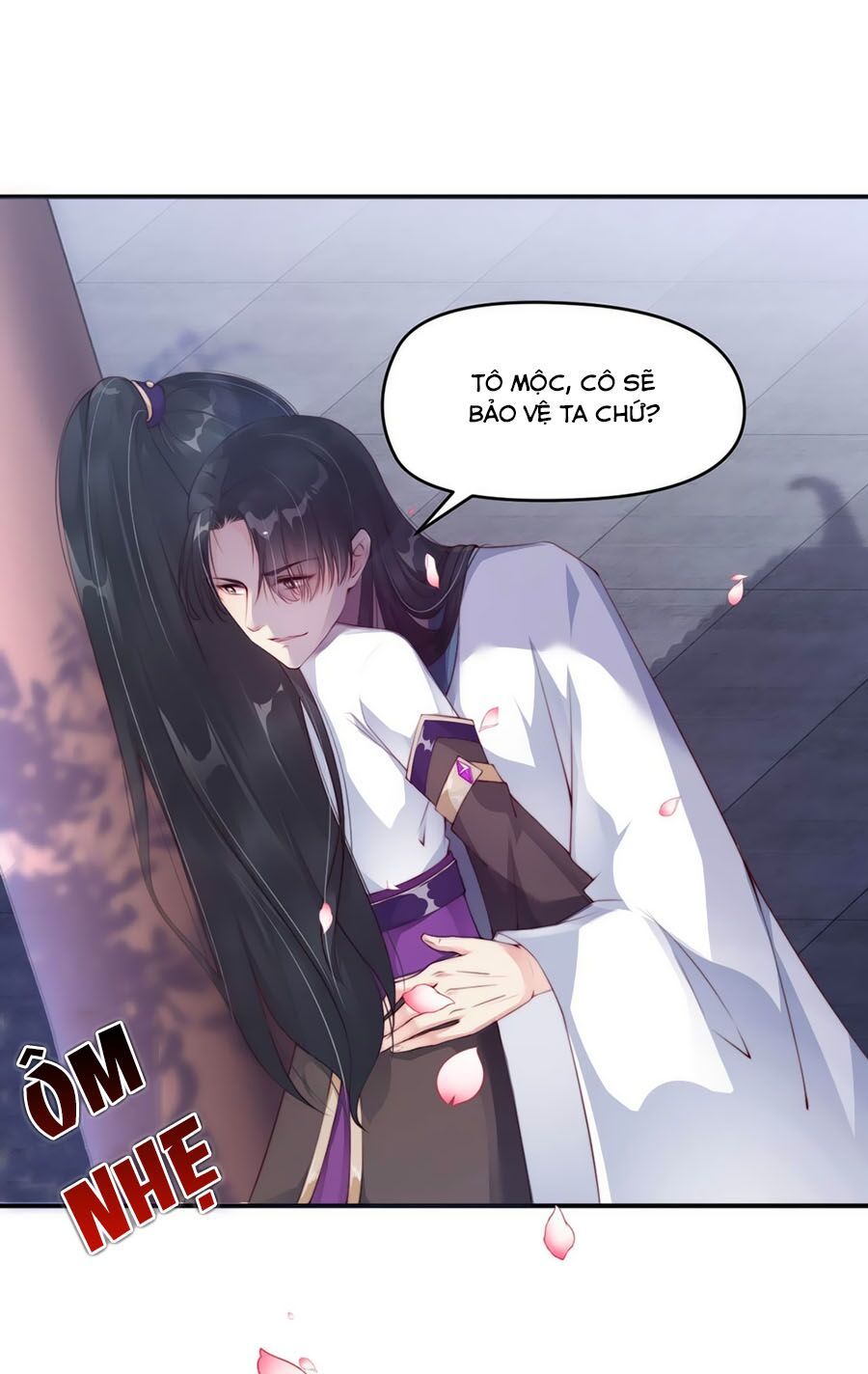 Điềm Mỹ Chi Huyết Chapter 4 - Trang 2