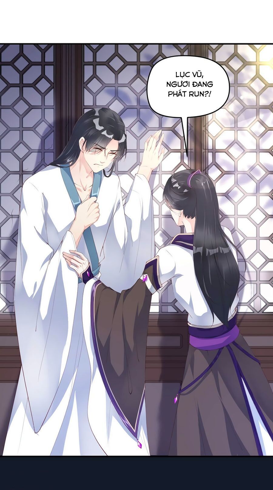 Điềm Mỹ Chi Huyết Chapter 4 - Trang 2