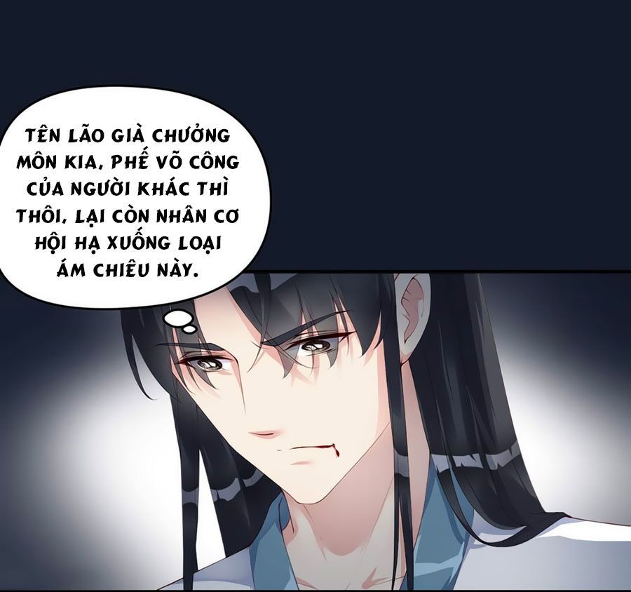 Điềm Mỹ Chi Huyết Chapter 4 - Trang 2