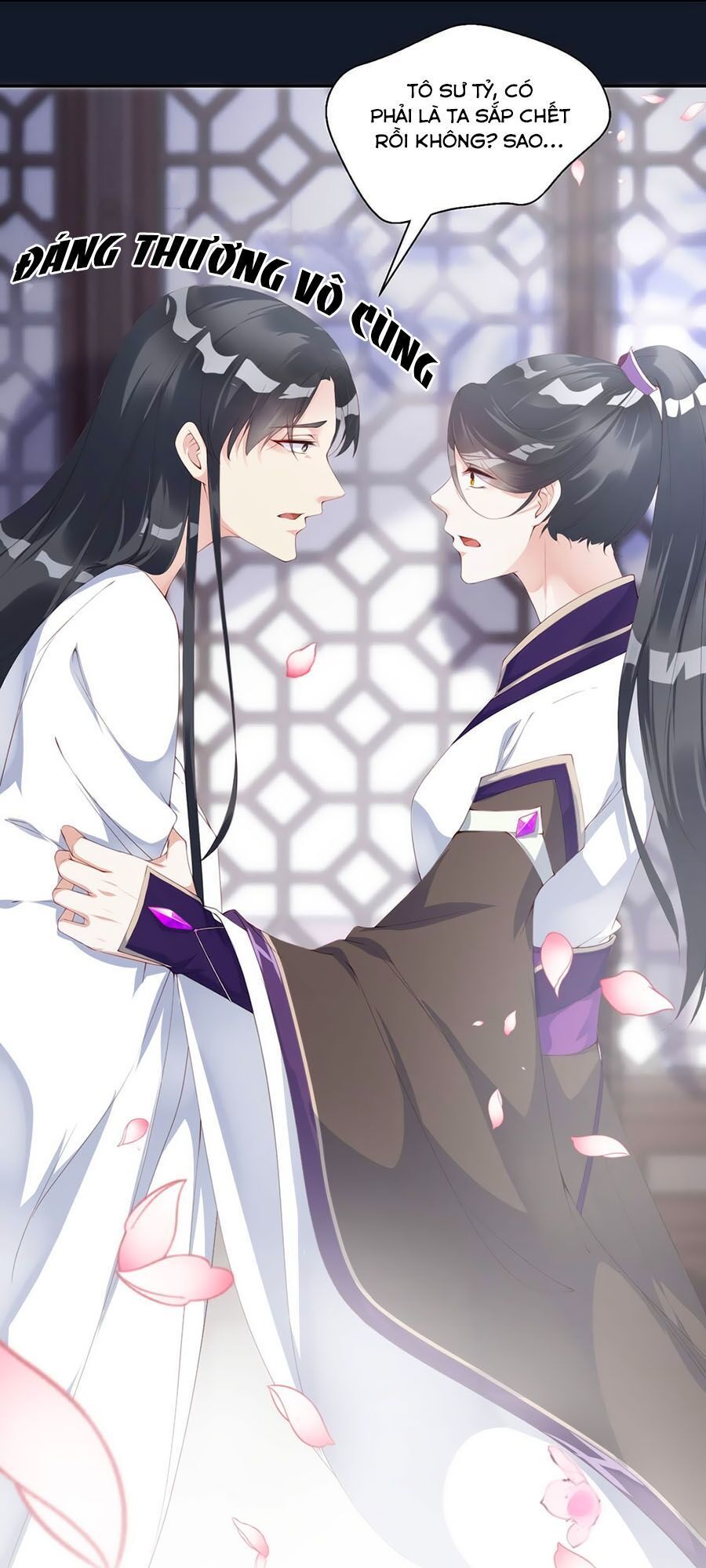 Điềm Mỹ Chi Huyết Chapter 4 - Trang 2