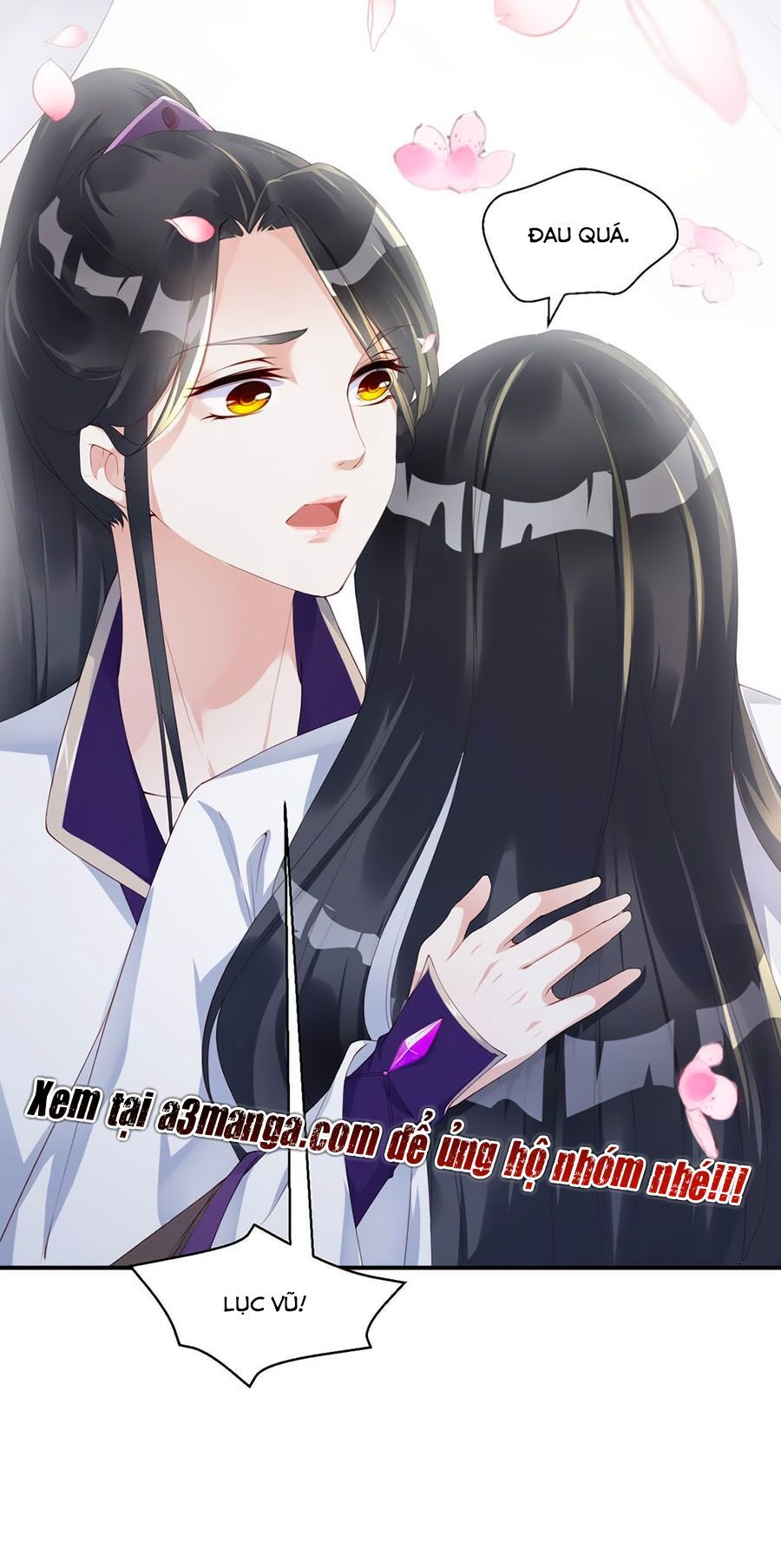 Điềm Mỹ Chi Huyết Chapter 4 - Trang 2