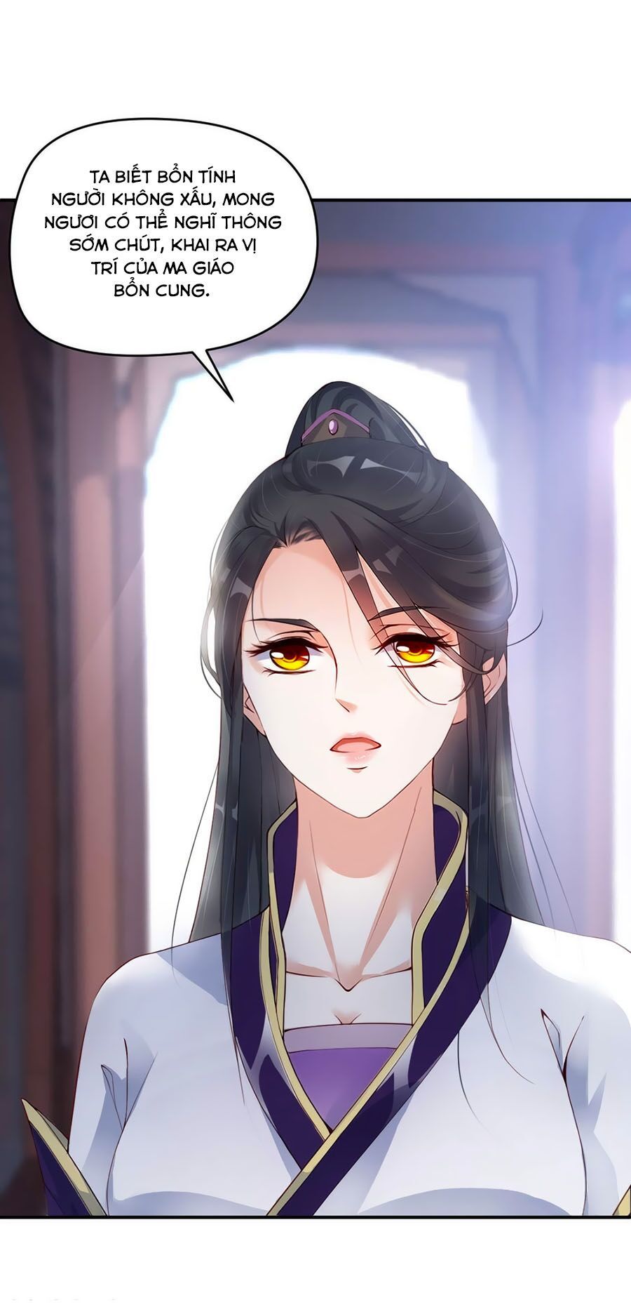 Điềm Mỹ Chi Huyết Chapter 4 - Trang 2