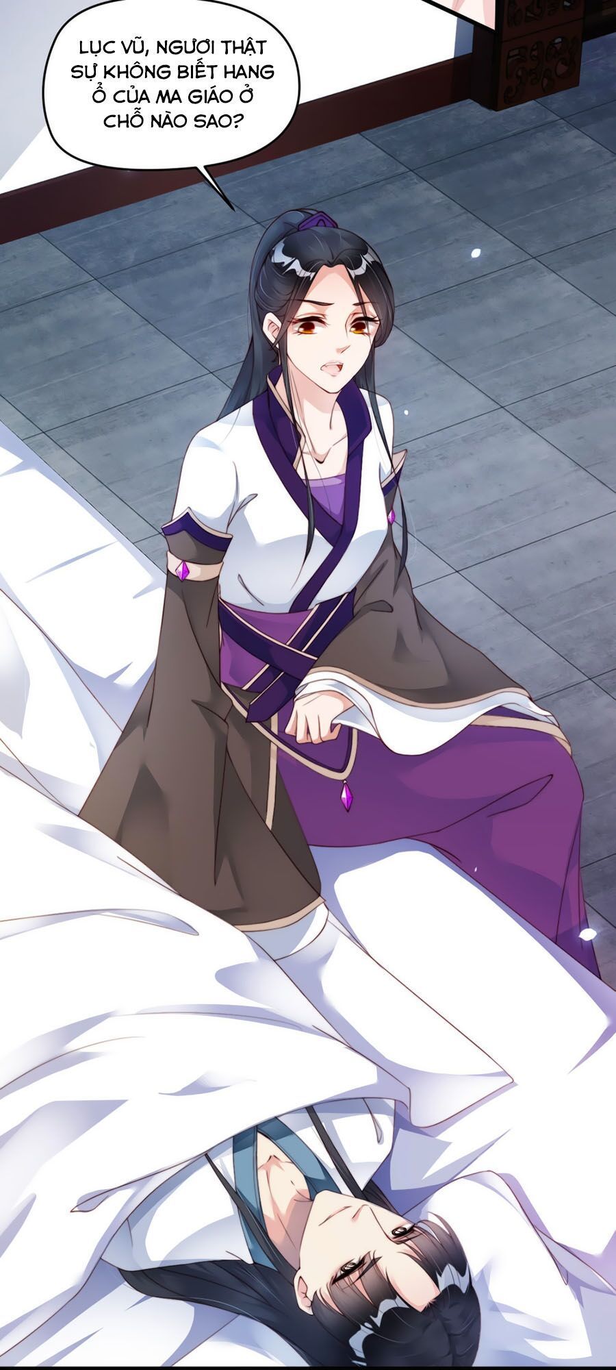 Điềm Mỹ Chi Huyết Chapter 5 - Trang 2