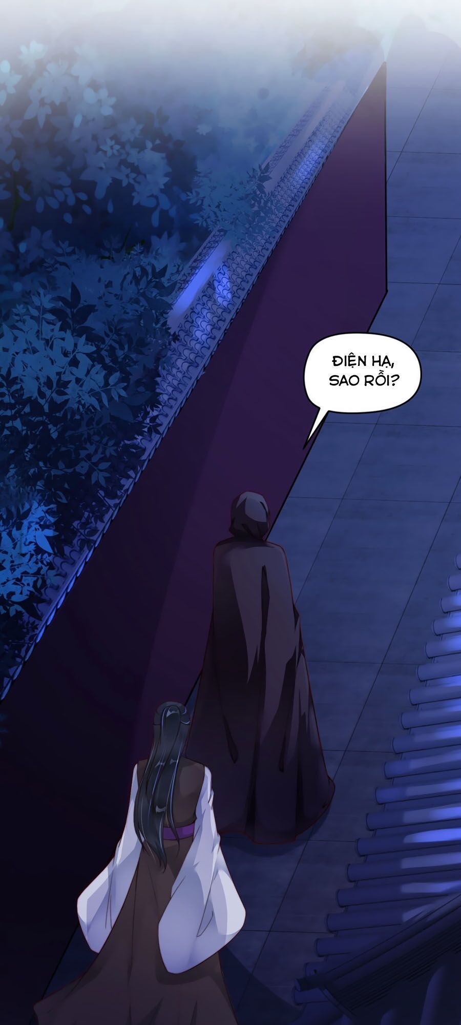 Điềm Mỹ Chi Huyết Chapter 6 - Trang 2