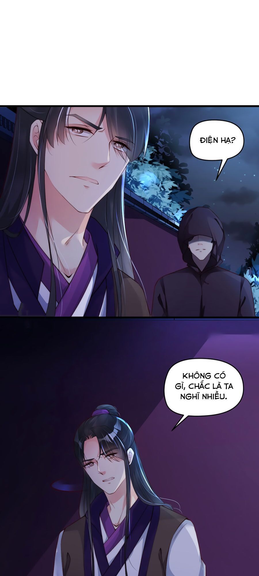 Điềm Mỹ Chi Huyết Chapter 6 - Trang 2