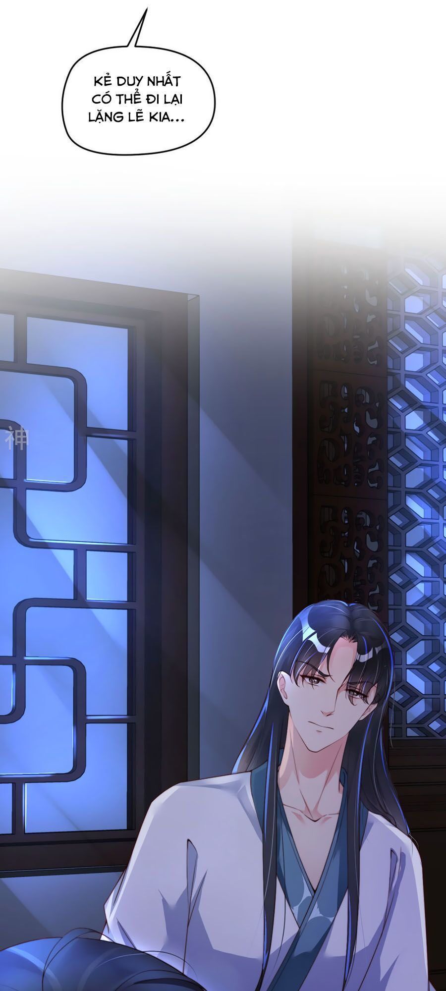 Điềm Mỹ Chi Huyết Chapter 6 - Trang 2