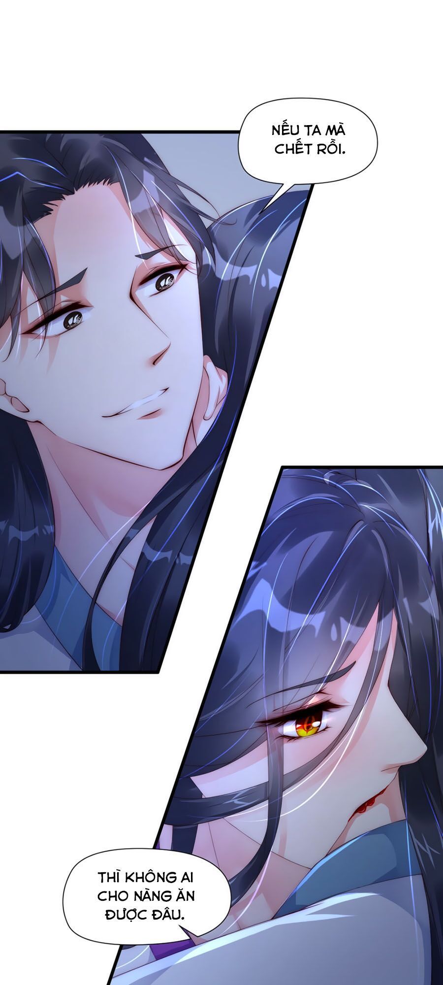 Điềm Mỹ Chi Huyết Chapter 6 - Trang 2