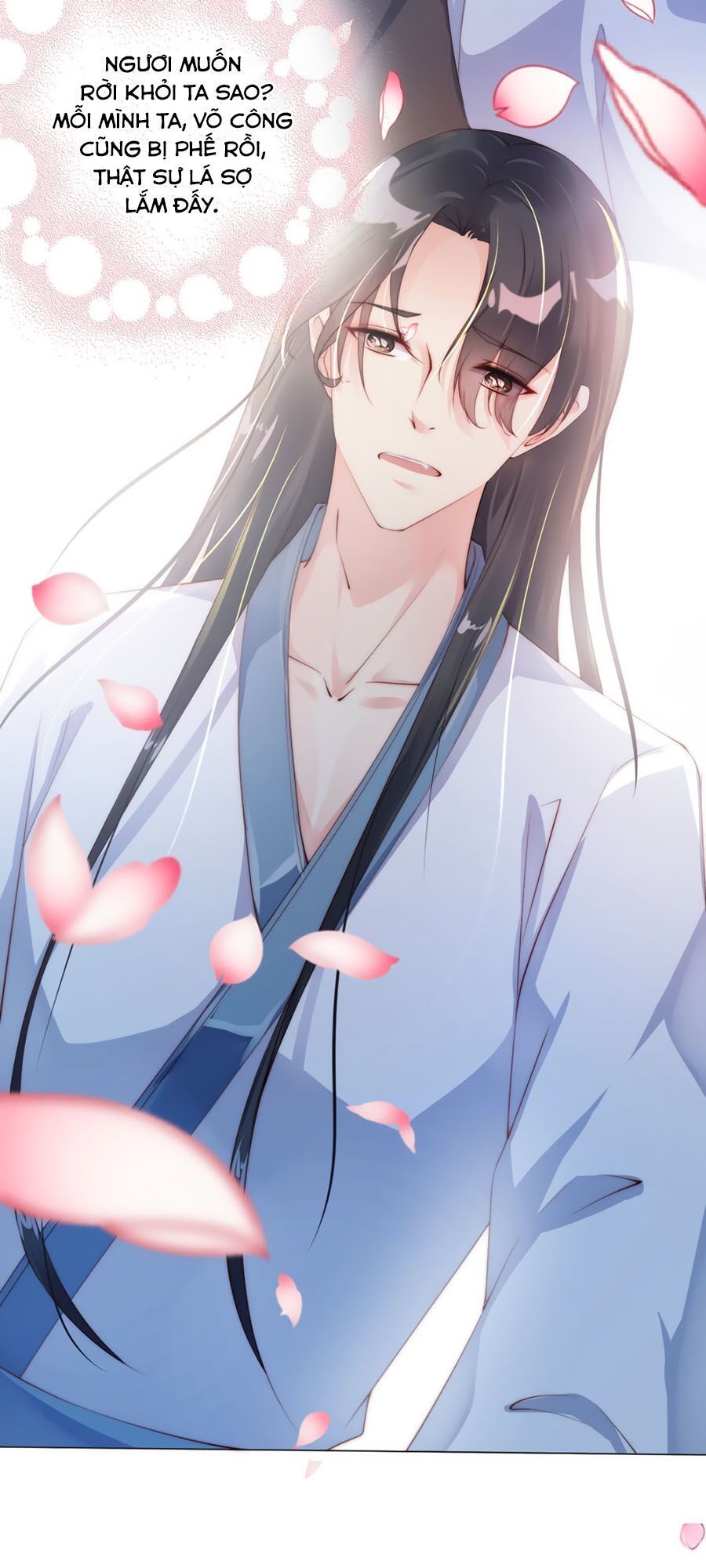 Điềm Mỹ Chi Huyết Chapter 7 - Trang 2