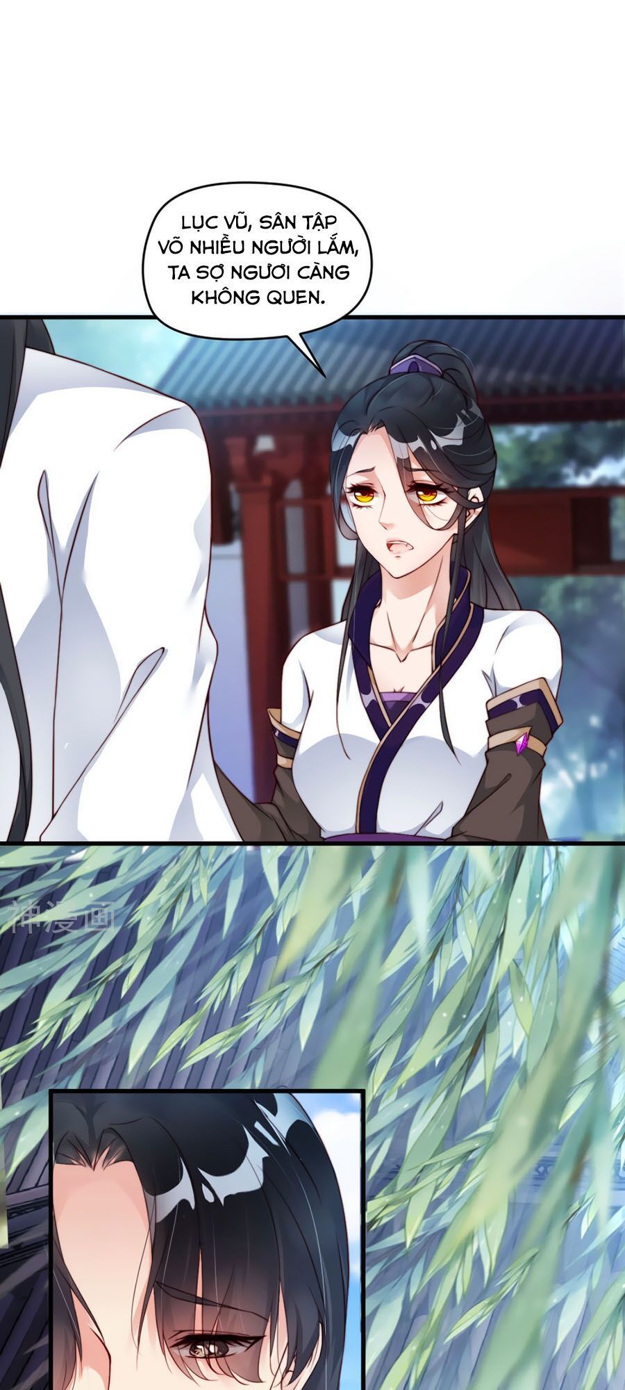 Điềm Mỹ Chi Huyết Chapter 7 - Trang 2