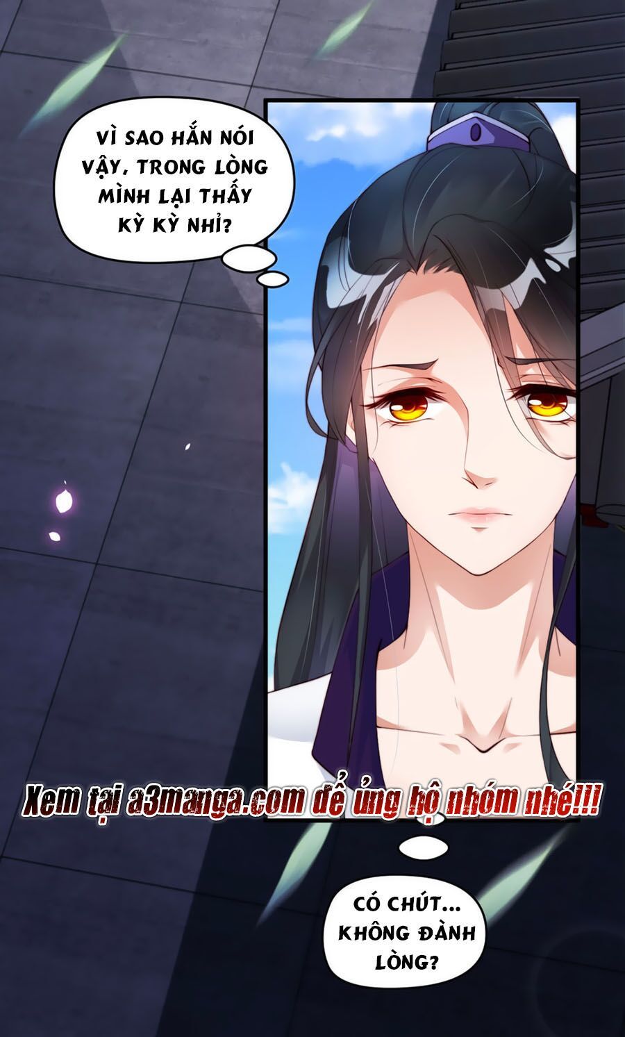 Điềm Mỹ Chi Huyết Chapter 7 - Trang 2