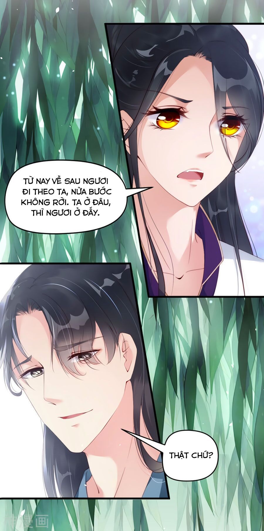 Điềm Mỹ Chi Huyết Chapter 7 - Trang 2