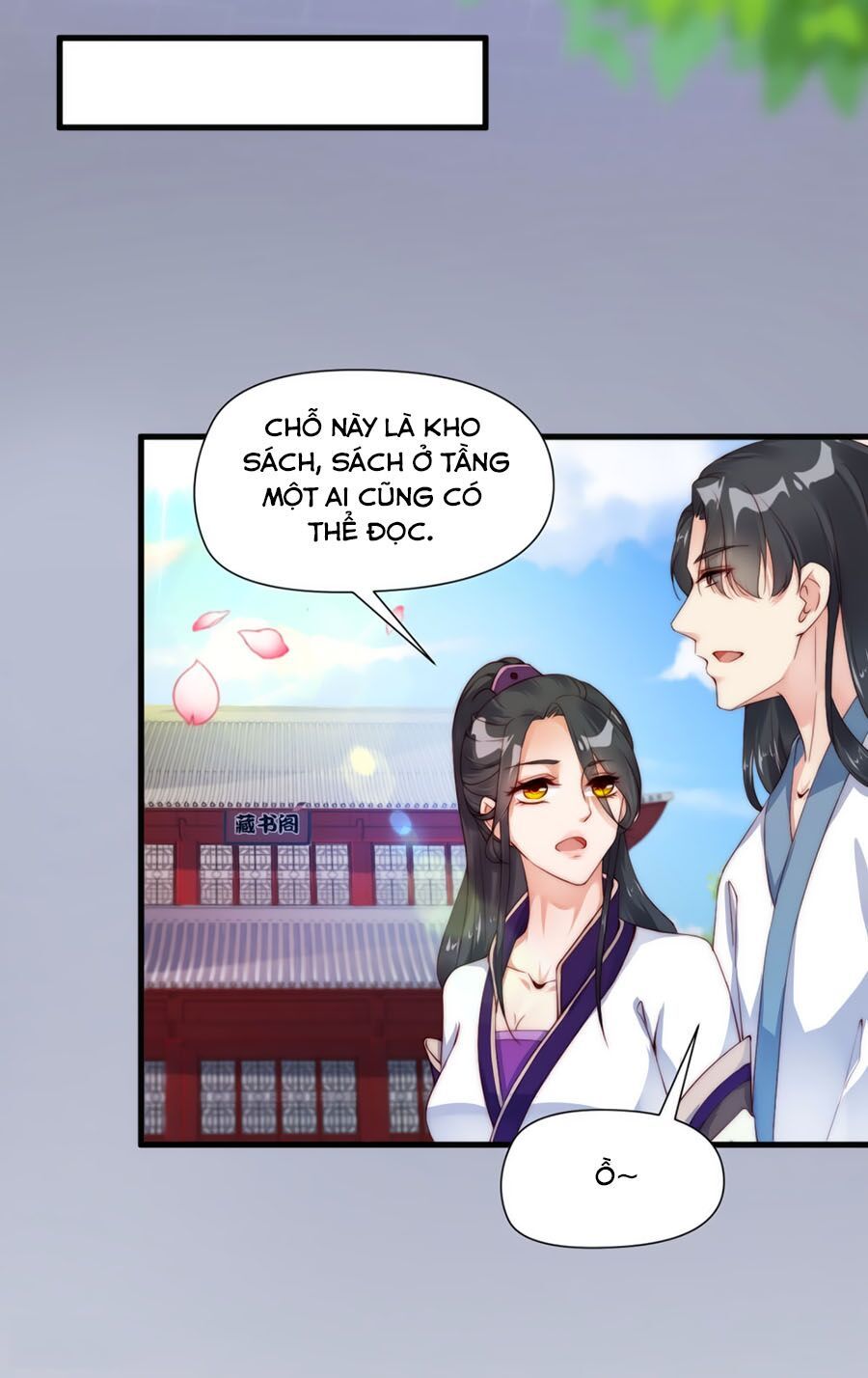 Điềm Mỹ Chi Huyết Chapter 7 - Trang 2