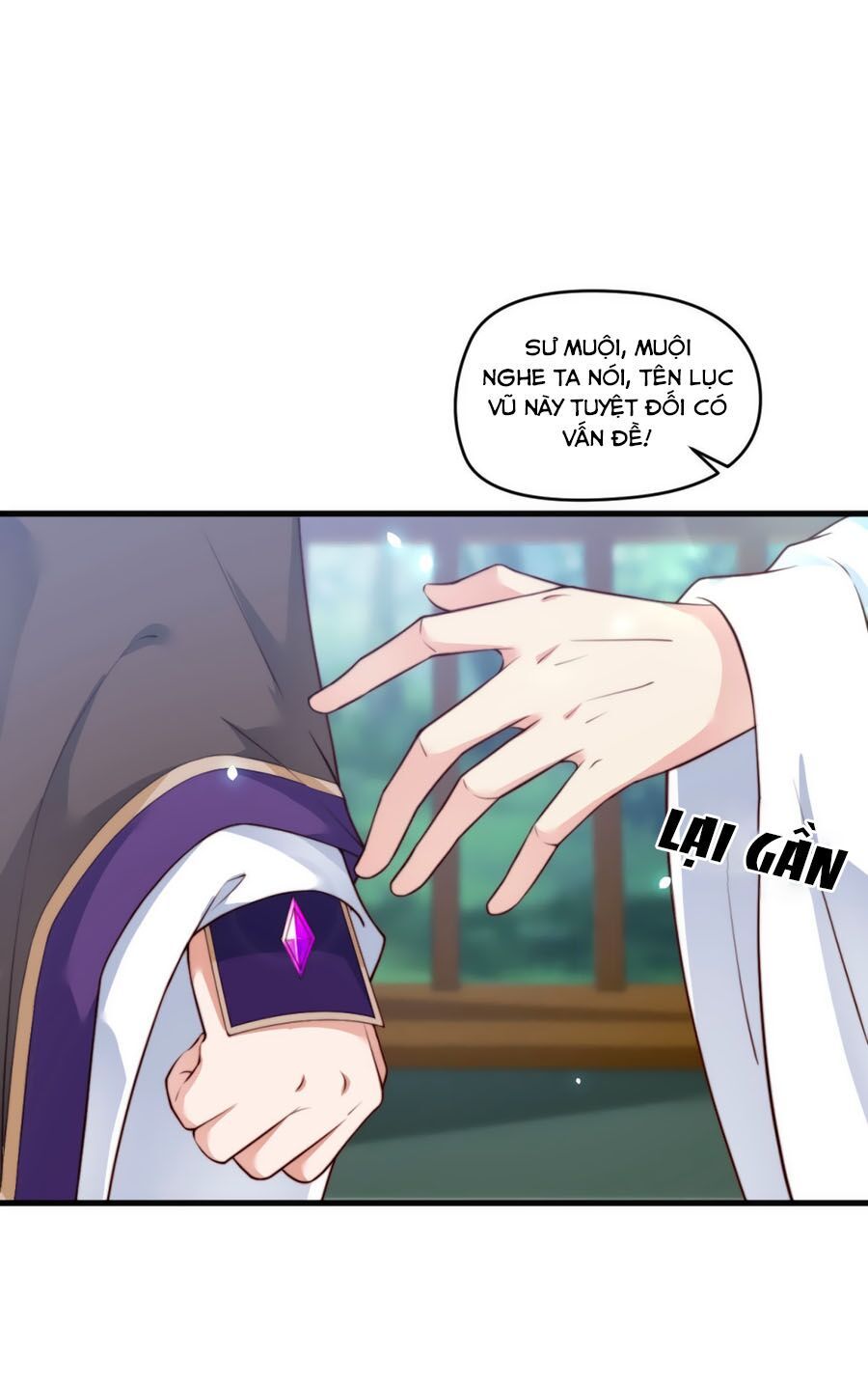 Điềm Mỹ Chi Huyết Chapter 9 - Trang 2