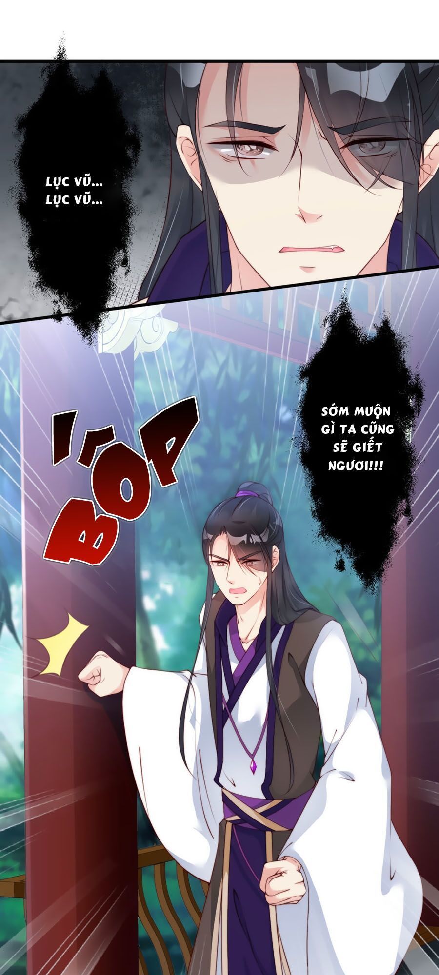 Điềm Mỹ Chi Huyết Chapter 9 - Trang 2