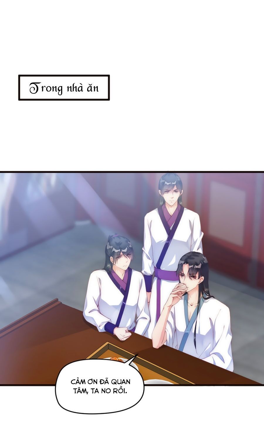 Điềm Mỹ Chi Huyết Chapter 9 - Trang 2