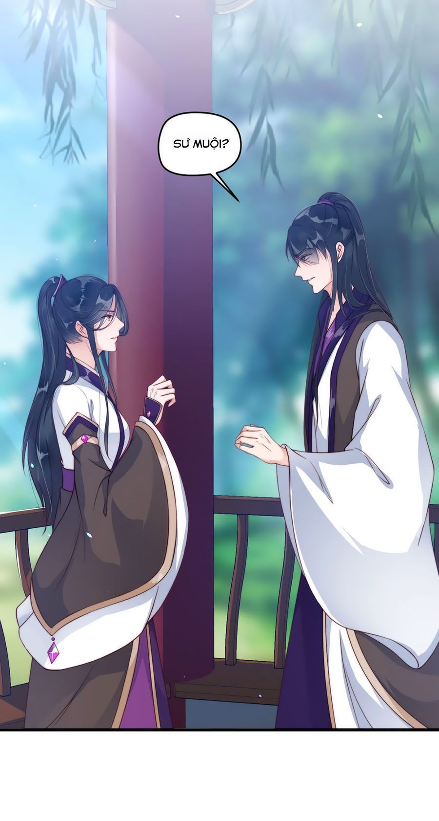 Điềm Mỹ Chi Huyết Chapter 9 - Trang 2