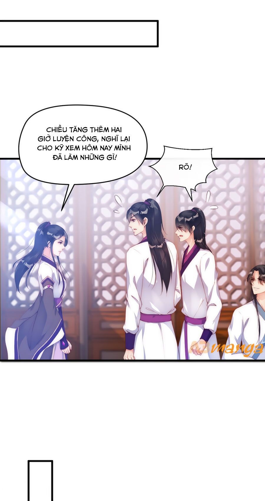 Điềm Mỹ Chi Huyết Chapter 9 - Trang 2