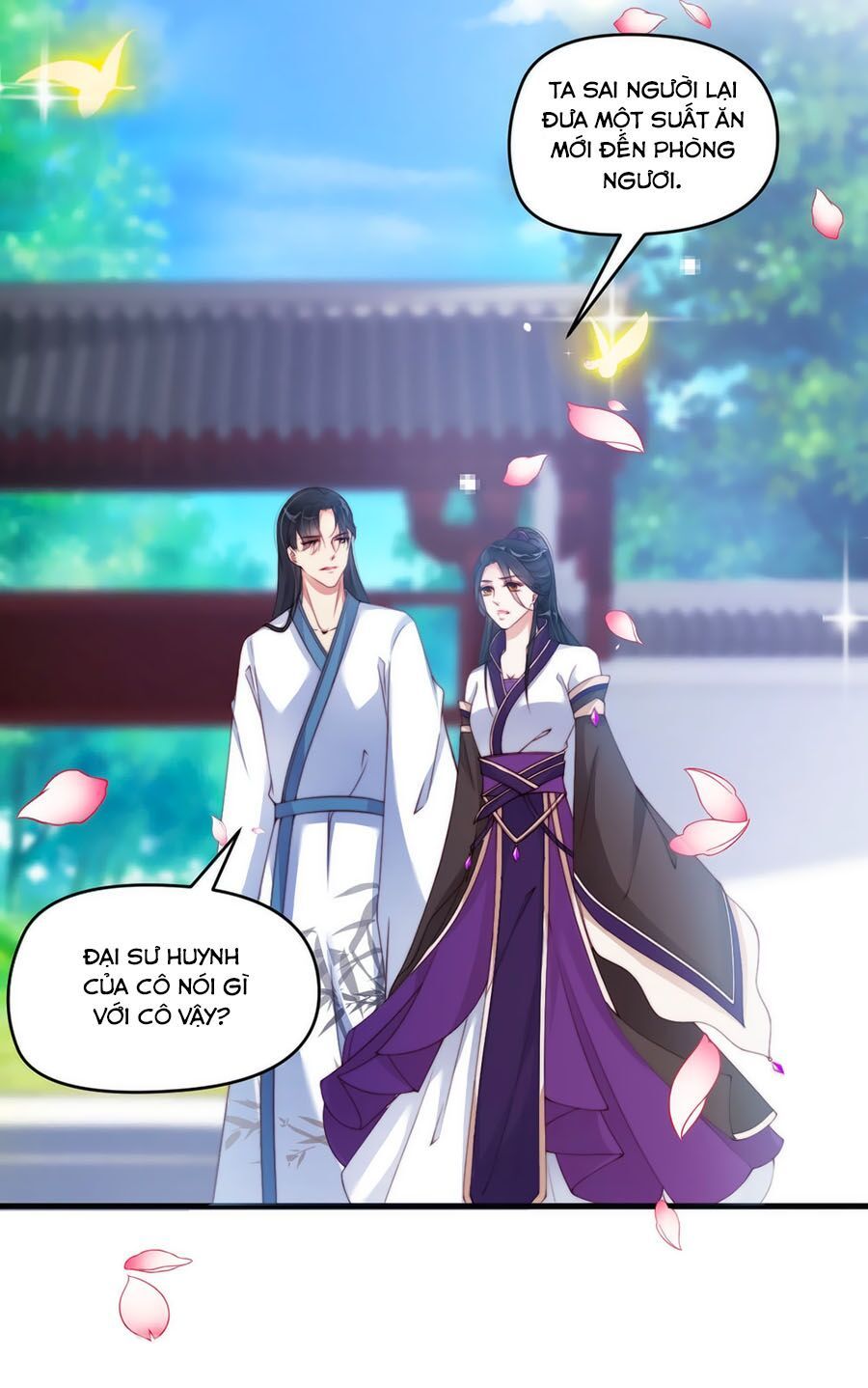 Điềm Mỹ Chi Huyết Chapter 9 - Trang 2