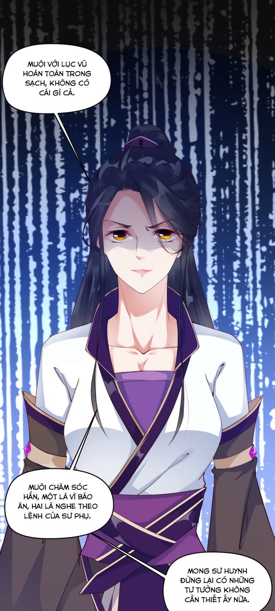 Điềm Mỹ Chi Huyết Chapter 9 - Trang 2