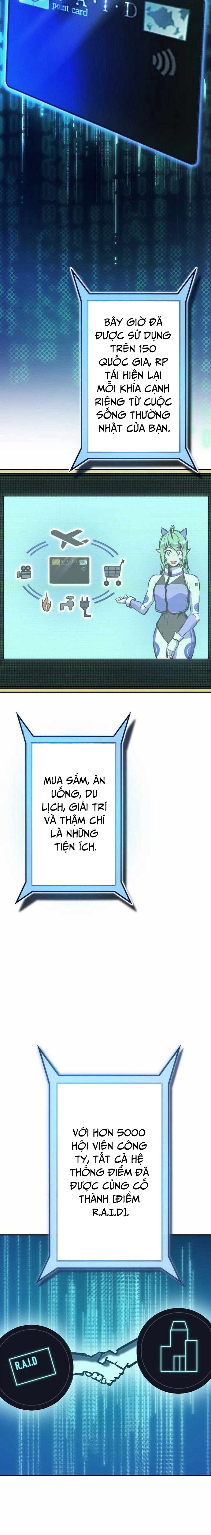 Điểm Sinh Tồn: Đổi Điểm Thành Sức Mạnh Chapter 1 - Trang 2