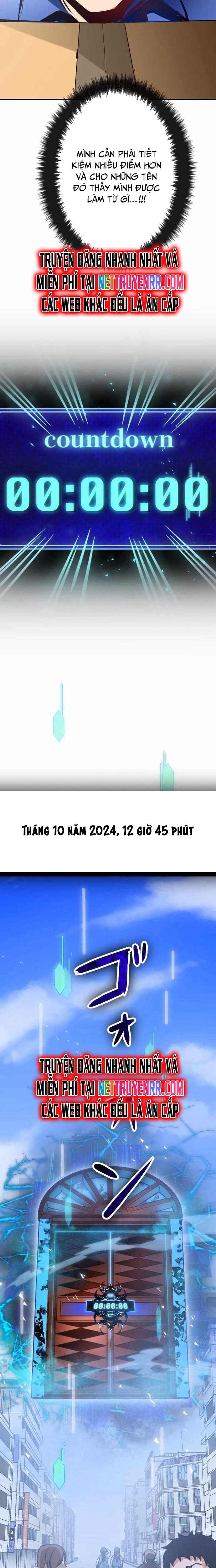 Điểm Sinh Tồn: Đổi Điểm Thành Sức Mạnh Chapter 1 - Trang 2