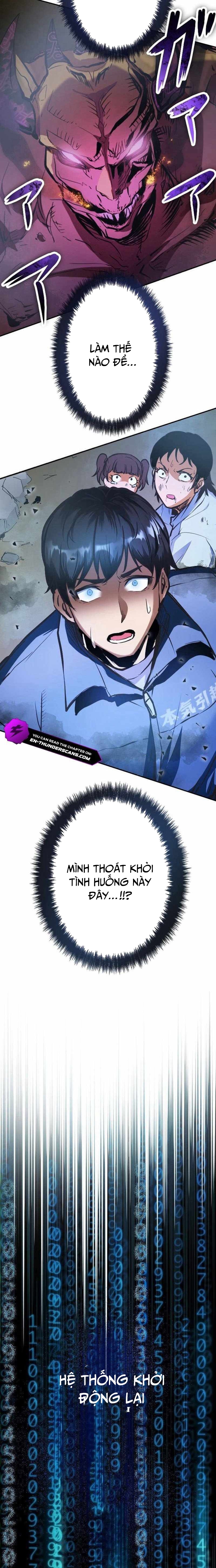Điểm Sinh Tồn: Đổi Điểm Thành Sức Mạnh Chapter 1 - Trang 2