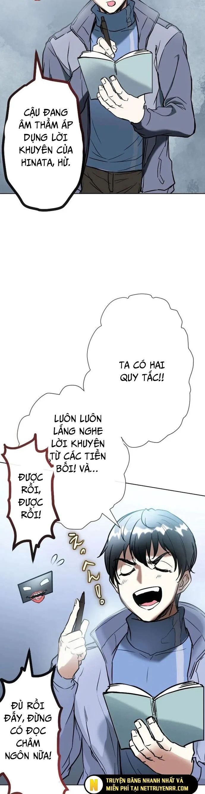 Điểm Sinh Tồn: Đổi Điểm Thành Sức Mạnh Chapter 11 - Trang 2