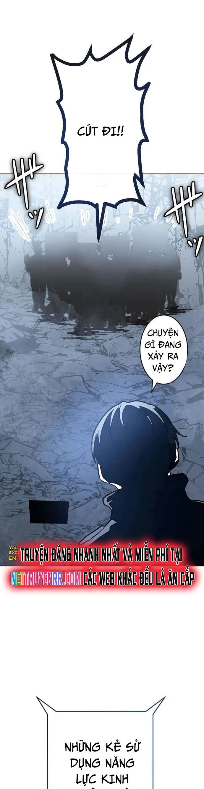 Điểm Sinh Tồn: Đổi Điểm Thành Sức Mạnh Chapter 11 - Trang 2