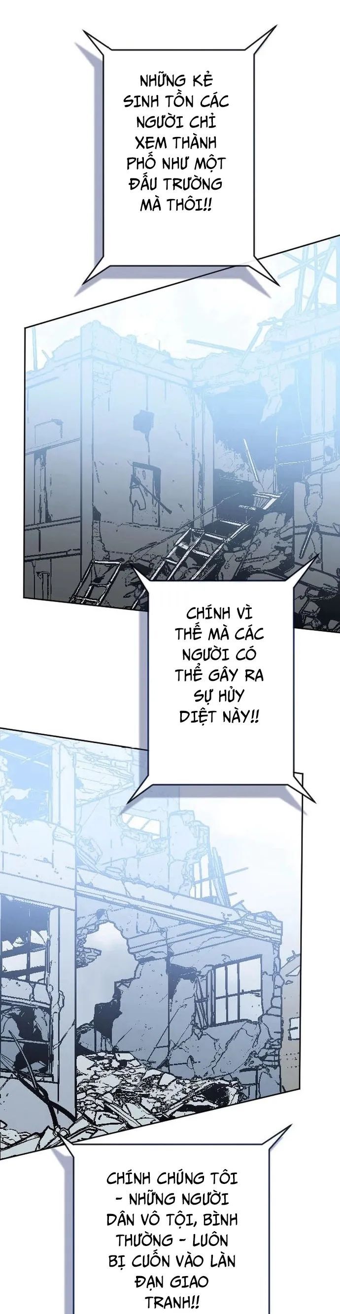 Điểm Sinh Tồn: Đổi Điểm Thành Sức Mạnh Chapter 11 - Trang 2