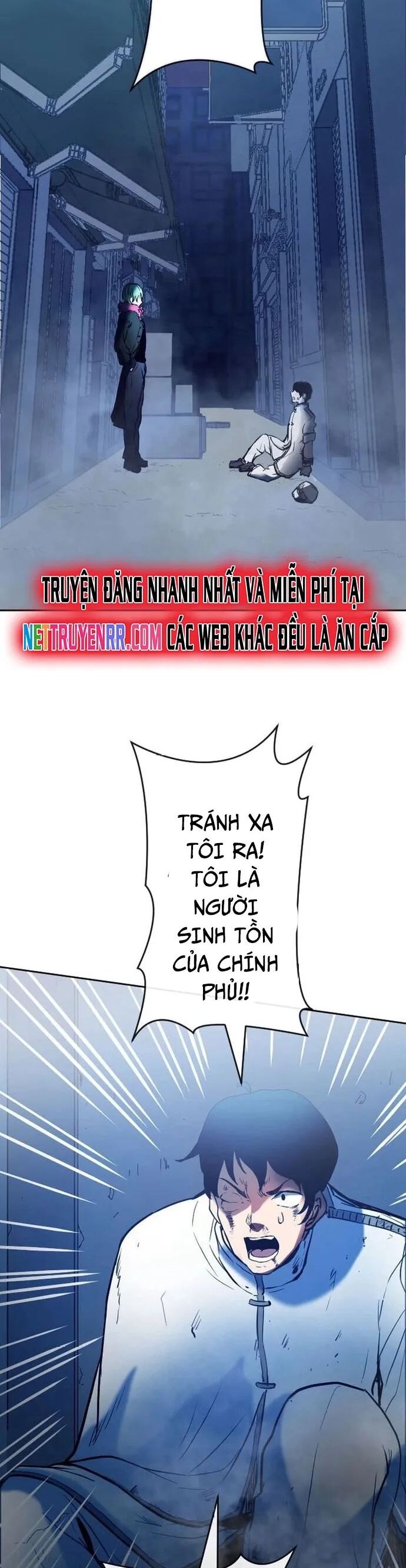 Điểm Sinh Tồn: Đổi Điểm Thành Sức Mạnh Chapter 11 - Trang 2