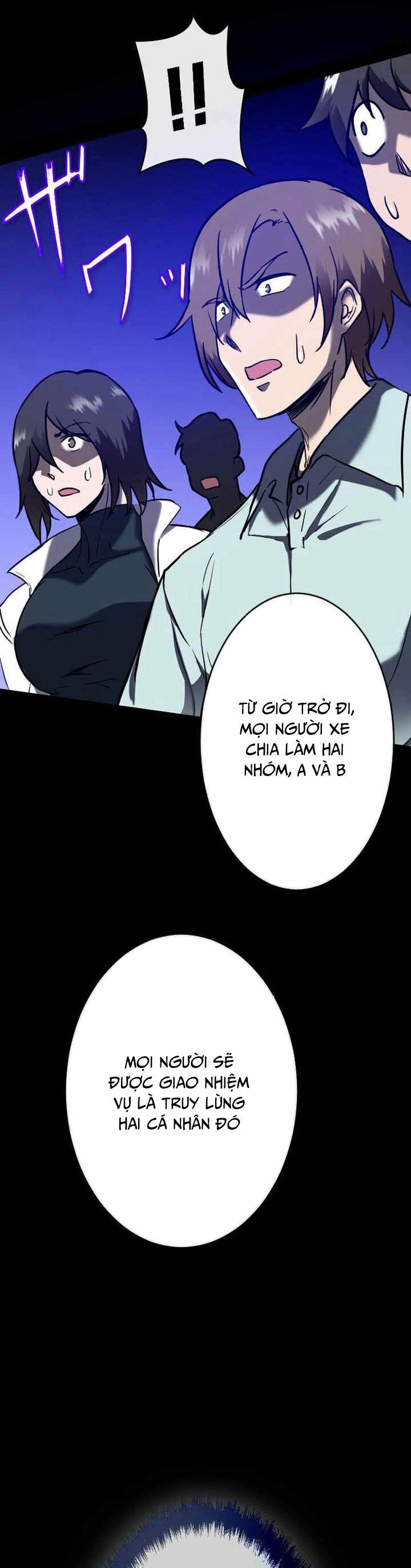 Điểm Sinh Tồn: Đổi Điểm Thành Sức Mạnh Chapter 13 - Trang 2