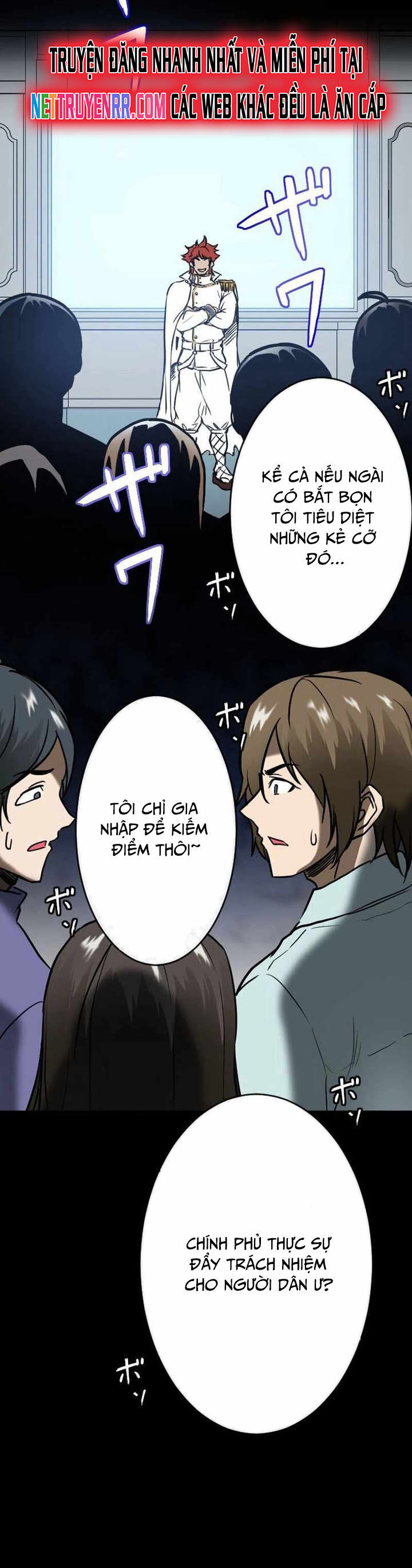 Điểm Sinh Tồn: Đổi Điểm Thành Sức Mạnh Chapter 13 - Trang 2