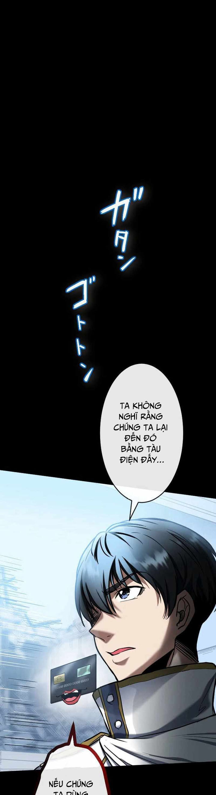 Điểm Sinh Tồn: Đổi Điểm Thành Sức Mạnh Chapter 13 - Trang 2