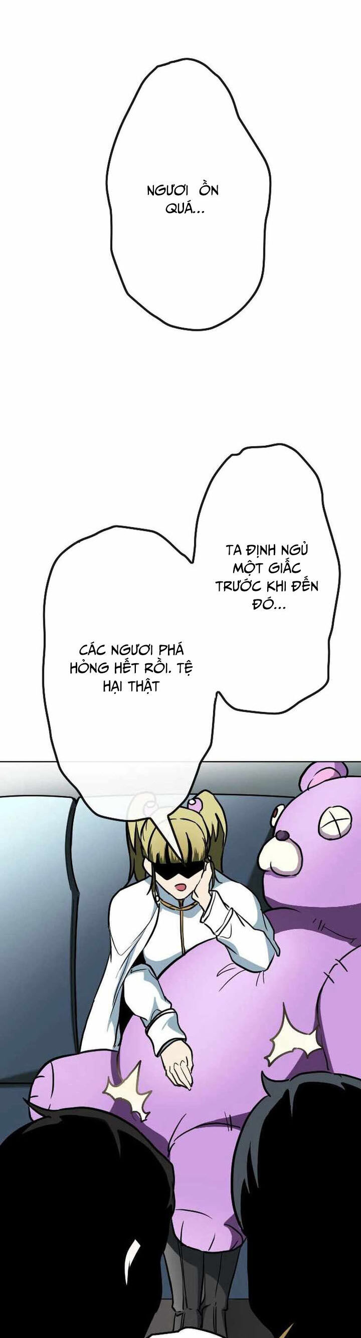 Điểm Sinh Tồn: Đổi Điểm Thành Sức Mạnh Chapter 13 - Trang 2