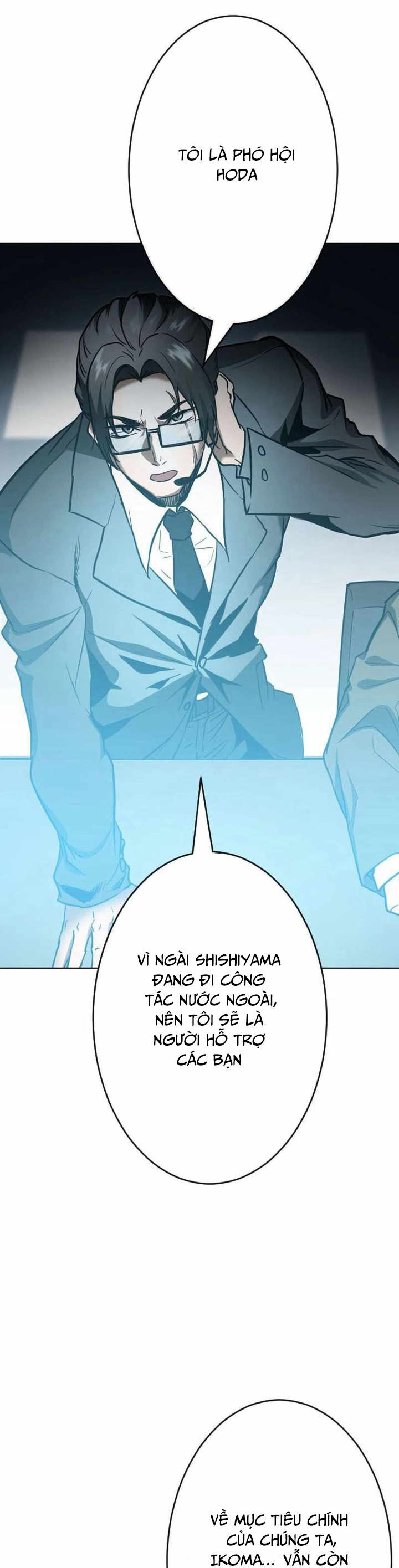 Điểm Sinh Tồn: Đổi Điểm Thành Sức Mạnh Chapter 13 - Trang 2