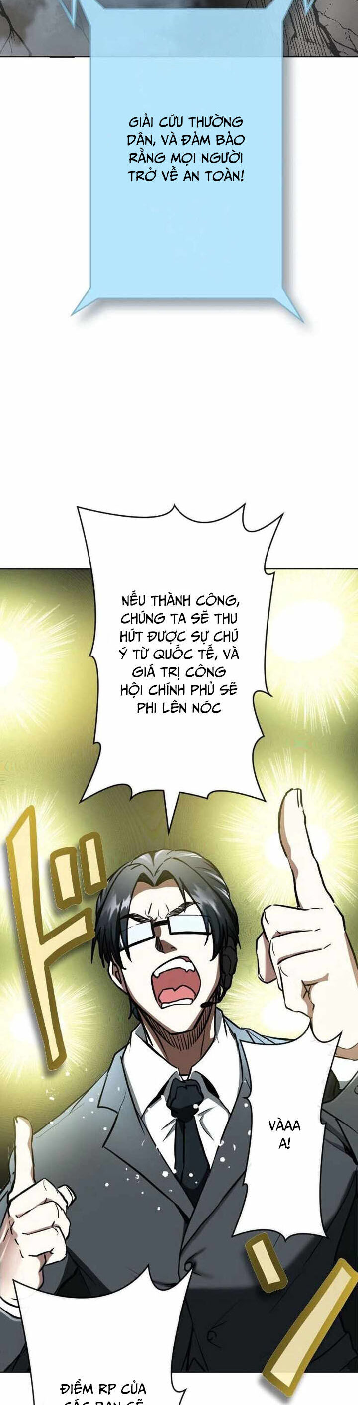 Điểm Sinh Tồn: Đổi Điểm Thành Sức Mạnh Chapter 13 - Trang 2