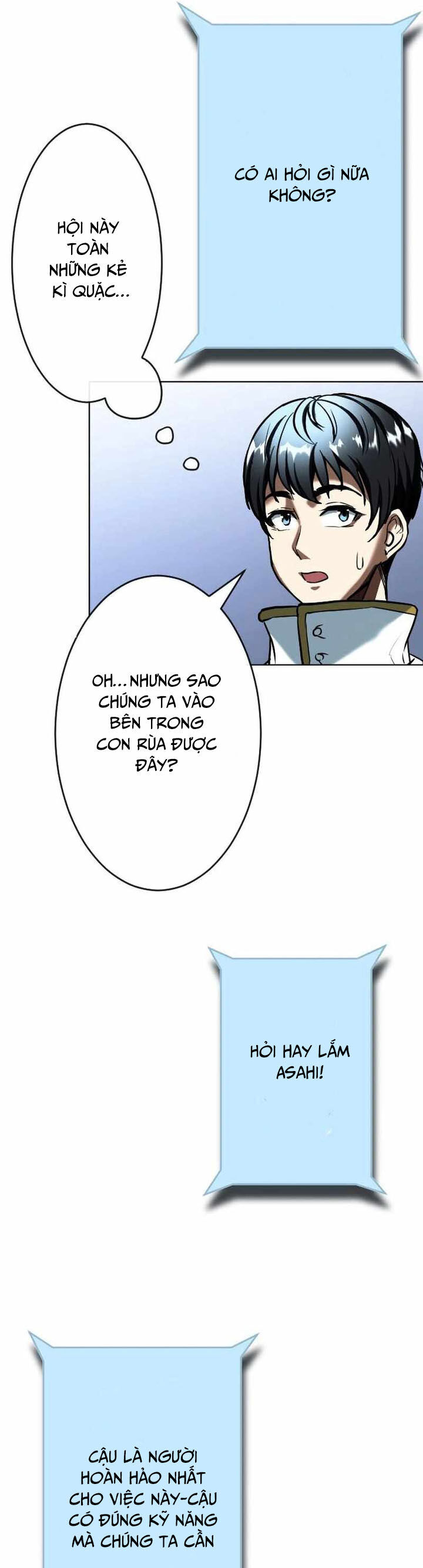 Điểm Sinh Tồn: Đổi Điểm Thành Sức Mạnh Chapter 13 - Trang 2
