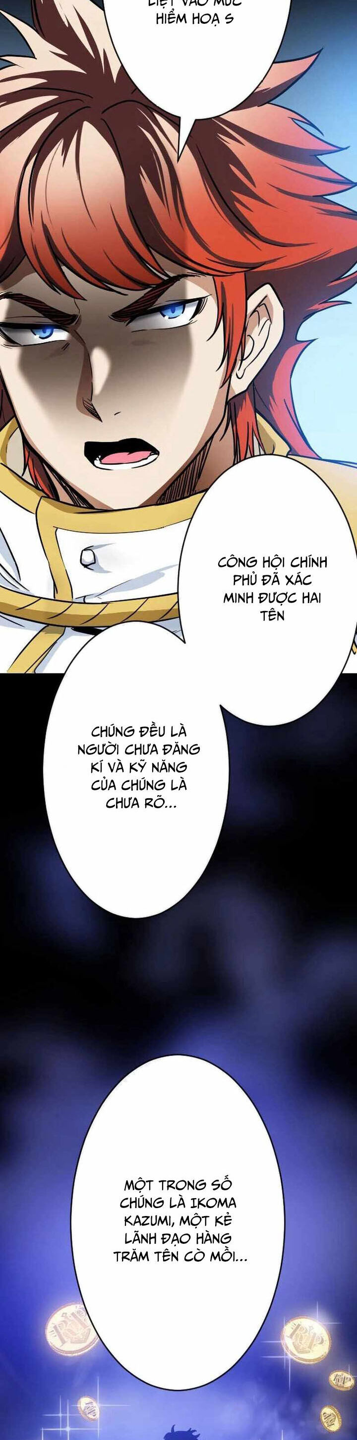 Điểm Sinh Tồn: Đổi Điểm Thành Sức Mạnh Chapter 13 - Trang 2