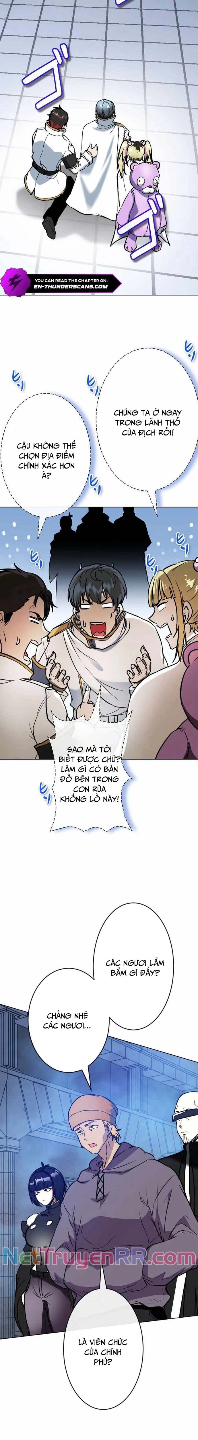 Điểm Sinh Tồn: Đổi Điểm Thành Sức Mạnh Chapter 14 - Trang 2
