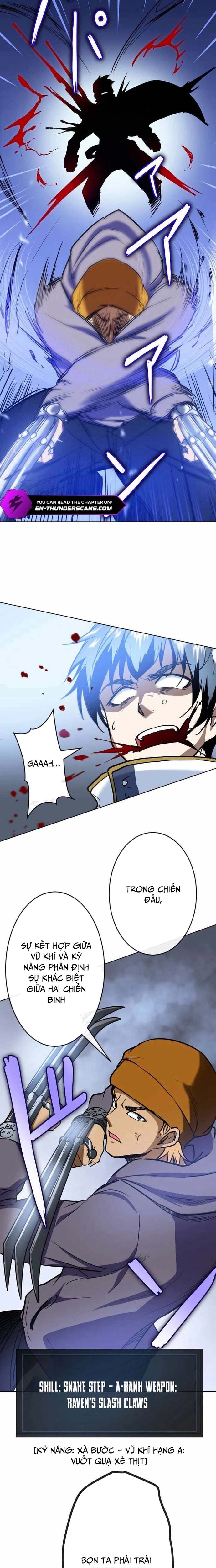 Điểm Sinh Tồn: Đổi Điểm Thành Sức Mạnh Chapter 14 - Trang 2