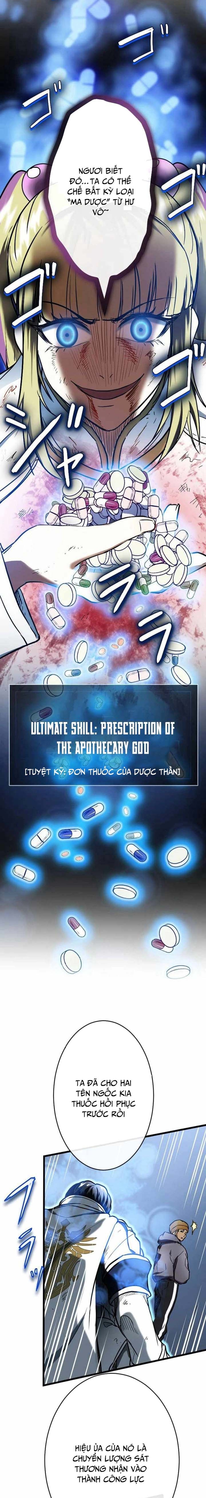 Điểm Sinh Tồn: Đổi Điểm Thành Sức Mạnh Chapter 14 - Trang 2