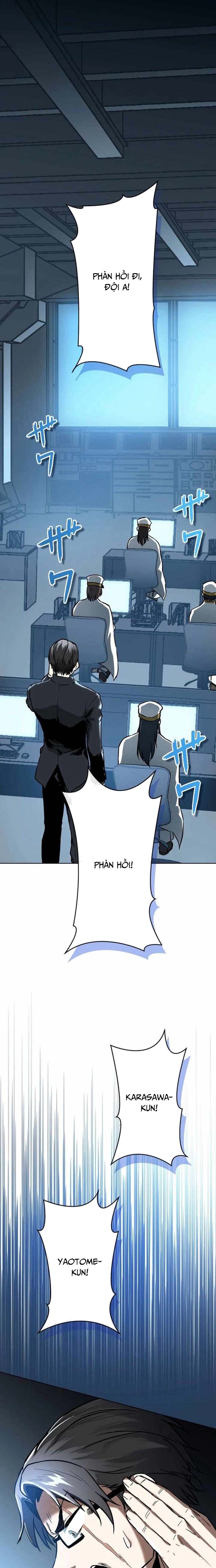 Điểm Sinh Tồn: Đổi Điểm Thành Sức Mạnh Chapter 14 - Trang 2