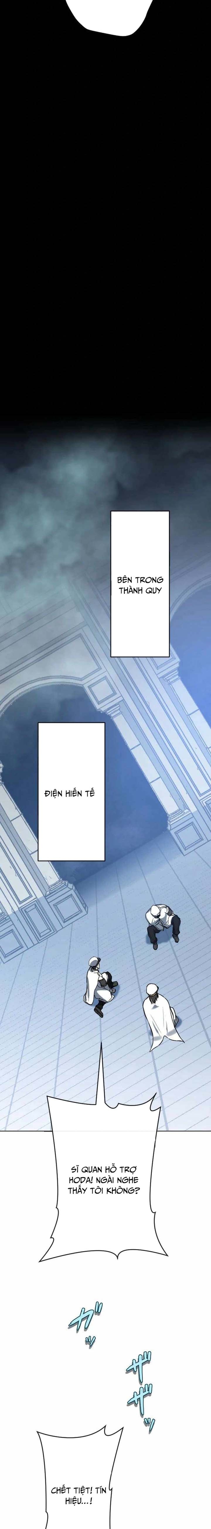 Điểm Sinh Tồn: Đổi Điểm Thành Sức Mạnh Chapter 14 - Trang 2