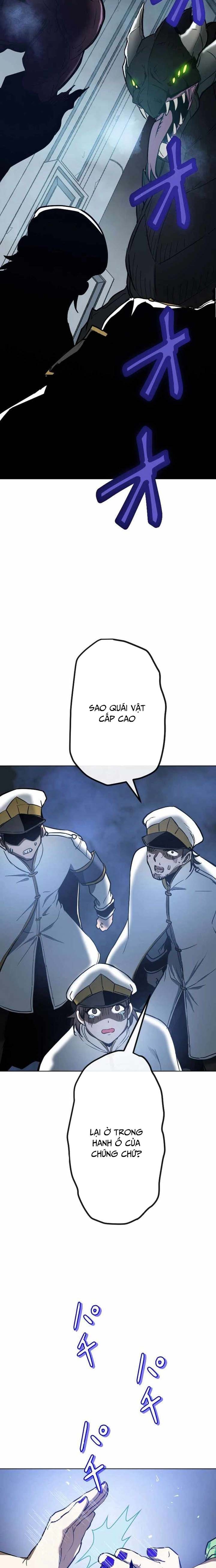 Điểm Sinh Tồn: Đổi Điểm Thành Sức Mạnh Chapter 14 - Trang 2