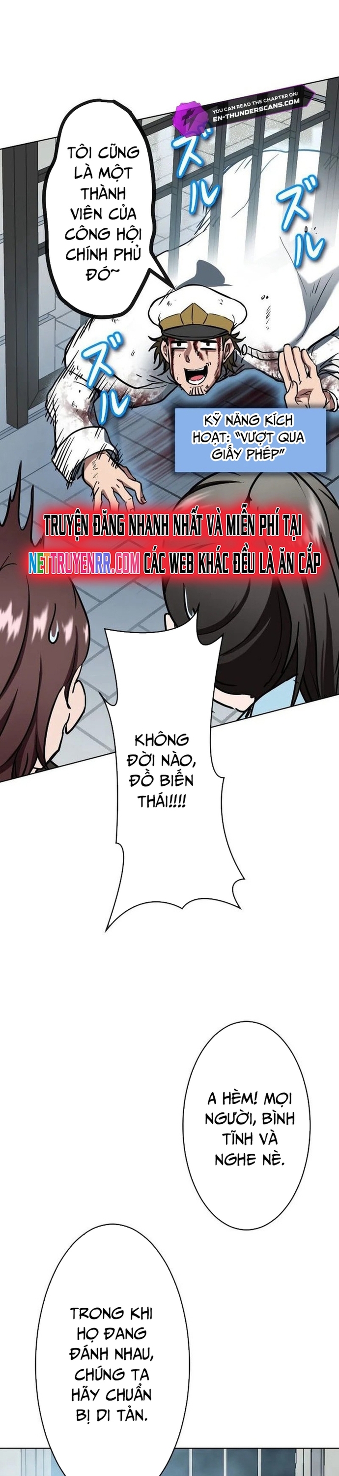 Điểm Sinh Tồn: Đổi Điểm Thành Sức Mạnh Chapter 17 - Trang 2