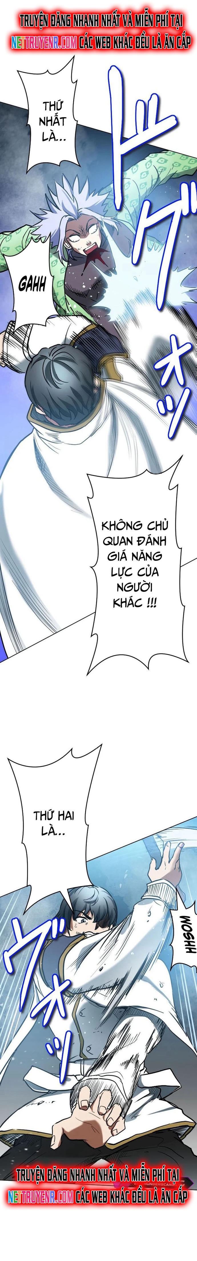 Điểm Sinh Tồn: Đổi Điểm Thành Sức Mạnh Chapter 19 - Trang 2