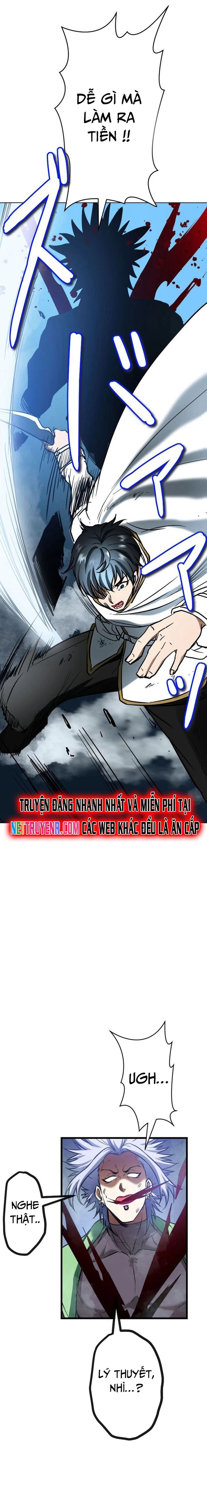 Điểm Sinh Tồn: Đổi Điểm Thành Sức Mạnh Chapter 19 - Trang 2