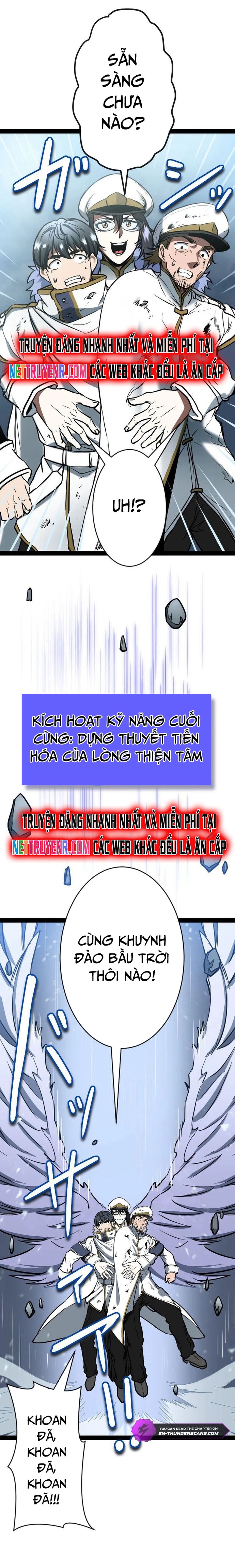 Điểm Sinh Tồn: Đổi Điểm Thành Sức Mạnh Chapter 19 - Trang 2