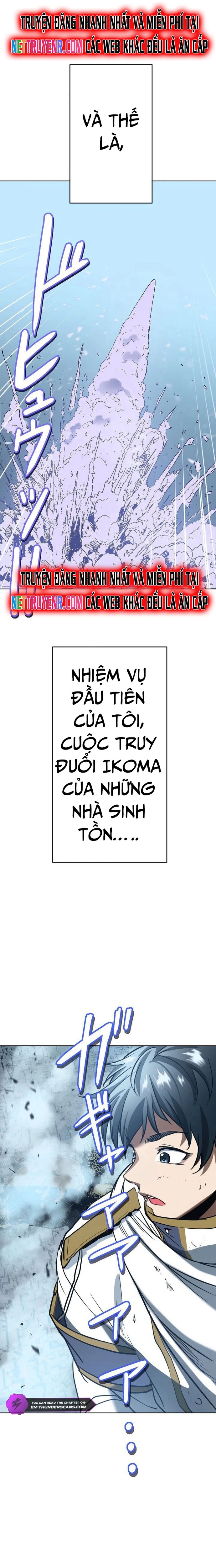 Điểm Sinh Tồn: Đổi Điểm Thành Sức Mạnh Chapter 19 - Trang 2